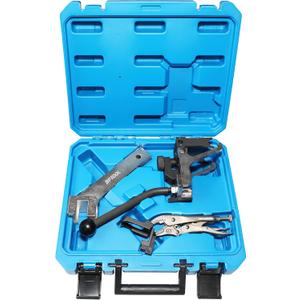 DPTOOL Valve Pressure Spring Installer/Remover Tool Plier for BMW Mini N12 N16 N18 Engine Timing Tool and for Peugeot Citroen 1.6T (for N12 N16 N18)