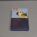 Dog Grooming Clippers Kit-Electric Rechargeable Cat Trimmer Tools-Cordless Quiet Pet Nail Paw Grinder-4 in 1 Multifunctional Low Noise Shaver-Razor for feet Face Ears Toenail EyePink