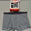 Under Armour Men's Multi-Pack Performance Tech Trunk, Boxer Brief with 3" Inseam, Ultra-Soft (Medium)