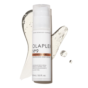 Olaplex Nº. 9 Bond Protector: Nourishing Hair Serum & Heat Protectant | Softens, Nourishes & Reduces Tangle & Static | For Coily, Curly, Straight, and Wavy, 90 mL / 3.0 Fl Oz