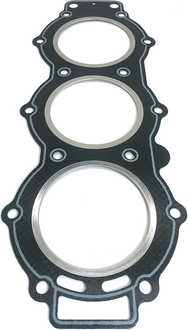 688-11181-A2 for Yamaha 75-80-85-90 HP Cylinder Head Gasket 18-3805 688-11181-A0,688-11181-A1,688-11181-01,688-11181-02 (1984-2009)