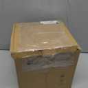 Rechargeable Cordless Table Lamp, 5000mAh Battery Operated Lamp, Wireless 3-Level Dimmable Touch Lamp, Portable Night Bedside Brass Lamp, Desk Light for Home Decor, Patio, Restaurant, Dinning (1 Pack - 16.3 inch, Gold)