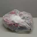 Cat Carrier with Groomer, Breathable Cat Bubble Carrier for Cats or Small Dogs up to 20 lbs, Collapsible Airline Approved, Clear Cat Travel Backpack (Pink)