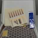 Adjustable Slant Board For Exercise& Calf Stretch Board, Non-Slip Balance Training PlatformHome Gym Equipment Multi-Functional Wooden Stretch Board & Slant Board For Physical Therapy (Bark Brown)