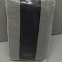 10 Set Compression Packing Cubes for Travel Essentials,Compressible Expandable Packing Cubes for Suitcase,OlarHike Luggage Organizer Bags for Travel,Handy Helper for Organizing Clothes(Black)