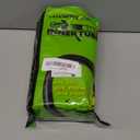 26 inch Bike Inner Tube Fit 26" x 1.75-2.125, Bicycle Tube 4 Pack Schrader Valve with 2 Tire Levers, Inner Tube Bicycle Upgrade Material Anti-Aging for Road/ Mountain Bikes by Hydencamm