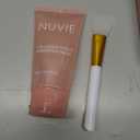 Collagen Overnight Peel Off Face Mask with Hydrolyzed Collagen, Elasticity & Hydration Care, Moisturizes & Brightens Skin, Includes Brush, 2.53 fl.oz (1pc)