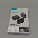 ESR for AirPods Pro 3 Case (2025), Compatible with Airpods Pro 3rd Generation Case (USB-C Cable), Magnetic Lid, MagSafe Ready, Powerful Drop Protection, Cyber Series, Gray