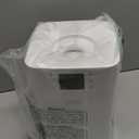 JRD Humidifiers 4L for Bedroom, Cool Mist Humidifier for Large Room, 40H Runtime, Night Light, 360 Nozzlefor Home, Office, Baby Nursery, Plants (White)