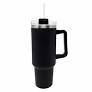 Vessel Stainless Steel Tumbler 40oz Black