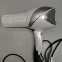 REVLON Infrared Ionic Hair Dryer with Diffuser & Concentrator, 2 Speed Settings, Blow Dryer with Tourmaline Technology for Frizz Control, 1875 Watt Power for Fast Drying, Suitable for All Hair Types