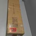 Pull Up Bar for Doorway and Wall Mount - Chin Up Bars for Home Gym, 36/52 in Upper Body Workout Equipment with 500 lbs Capacity, Portable Thickened Steel Construction, Joist Mounted