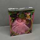 Mattel Universal Wicked Deluxe Glinda Fashion Doll & Accessories Including Crown & Scepter, Movie-Inspired Look with Posability