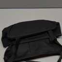 JEYODA Car Handbag Holder Between Seats Suede Large Capacity Car Purse Holder Automotive Consoles & Organizers for Document Phone Storage Car Organizer (1925-style 2 black)