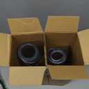 Clear l Shaped Desk Mat 36.2" x 15.7" PVC Mouse Pad for Corner Waterproof Computer Corner Desk Pad Large l Shaped Writing Mat Computer Protector for Office Home Protection