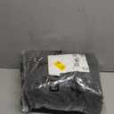 H.VERSAILTEX Sectional Couch Covers 1 Piece Chaise Slipcover L Shape Separate Cushion Couch Cover for Both Left/Right Sectional Couch (Seat Only: 1 Chaises, Grey)