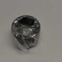 3/4 Inch Drive Metric Impact Socket 46mm, 6-Point Design, Heat-Treated Chrome Molybdenum Alloy Steel, Spindle Axle Nut Socket for Auto Repair, Easy Removal