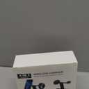 Magnetic Charging Station, PDKUAI for MagSafe 4 in 1 Fast Wireless Charger Stand for iPhone 16,15,14,13,12 Pro/Max/Mini/Plus,Apple Watch 10/9/8/7/6/SE/5/Ultra and Airpods Pro/4/3 with Adapter-White