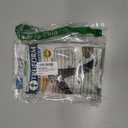 Truform Sheer Compression Stockings, 15-20 mmHg, Women's Knee High Length, 20 Denier, Beige, Medium