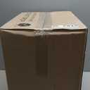 IRIS USA 19 QT Plastic Storage Box with Lid and Latches - 6 Pack - BPA-Free, See-Through Organizing Solution, Durable Nestable Stackable Containers, Secure Pull Handle - Clear