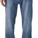 Levi's Men's 555 Relaxed Straight Fit Jean W 33 L 32 