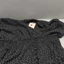 PRETTYGARDEN Women's Floral Wrap V-Neck Midi Dress Short Sleeve Boho Summer Beach Long Dress High Low Hem Smocked Dress Women, XL