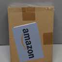 Blvornl Clear Crossbody Bag with Adjustable Shoulder Strap, Stadium Approved PVC Purse Bag, Messenger Bag (Large, Grey)