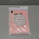 BATYUE Shockproof Case for iPad 10th Gen 10.9" 2022 / 11th Gen (A16) 11" 2025 | 360 Multi-Angle Stand (Portrait & Landscape) & Grip, Built-in Screen Protector, Pencil Holder, Pink