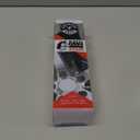 Chemical Guys Gerbil Wheel and Rim Brush, Safe for Exhaust, Tires, Rims, Engine Bays, & More