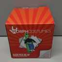 Morph Kids Alien Costume, Inflatable Alien Costume Kids, Aliens Blow Up Costumes Kid, Boys Inflatable Costumes