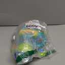 Musical Turtle Baby Toys 6-12 Months, Bilingual Educational Crawling Toys 7 8 9 10 Months, Light up Infants Tummy Toy with Sound, Number, Letters, Gifts Present for Baby 4 5 6 12 Month (Green)