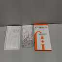 for iPhone 16 Magsafe Case, Floral Slim Shockproof Protective Hard PC+TPU Cute Bumper Flower Cover Women Magnetic case