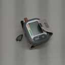 Medline Digital Wrist Blood Pressure Monitor, Wearable, Digital LCD Display, Stores Up To 60 Readings, Batteries Included