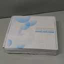 Chrome Bathroom Faucets, Single Handle Bathroom Faucet 1 Hole Bathroom Sink Faucet Modern Commercial Lavatory Vanity Faucet with Cover Plate Pop Up Drain with Overflow Included, Brass