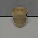 WILLBOND Carpet Cord Cover Cable Protector Floor Cover Cable Protector Management Only for Commercial Office Carpet(9.84 ft,Khaki)