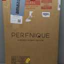 PERFNIQUE Irregular Wall Mirror Asymmetrical Mirror, 28''x17'' Decorative Modern Mirror for Bathroom Bedroom Living Room Entryway, Cloud Frameless, Wall Mounted (28''x17'', Cloud)