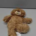 Apricot Lamb Toys Plush Brown Teddy Bear Stuffed Animal Soft Cuddly Perfect for Child 8 Inches, Small