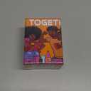 Get Together Drinking Card Game  Perfect for Cookouts, Engagements, Bachelorettes, and Adult Game Nights, More Fun Than Charades or Uno