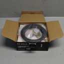 RX WELD Argon Regulator Flowmeter Gas Gauge for Mig Tig Weld with Gas Welding Hose