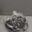 Doukegde 100FT LED Outdoor String Lights, 2700K LED Patio Lights Outdoor Waterproof with 50+2 Shatterproof Vintage Bulbs, Plug in Hanging Light for Porch, Backyard, Garden, Gazebo [Non-Solar]