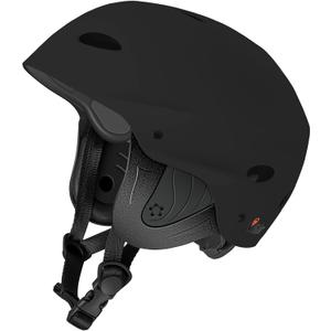 Vihir Adult Water Sports Adjustable Helmet with Ears - Perfect for Kayaking, Boating,Surfing large