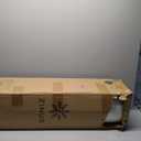 ZINUS 6 Inch Queen Green Tea Memory Foam Mattress [New Version], Fiberglass free, Medium Firm Feel, Zoned Pressure Relief, Certified Safe Foams & Fabric, Mattress in A Box (White)