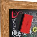 Arteza Chalkboard Cleaner Set with 2 Cleaners, 10-Ounces Each, 1 Microfiber Fabric Towel, 2 Magic Sponges & 1 Magnetic Eraser, Office Supplies for Chalkboards, Blackboards & Glass Surfaces