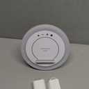 Swarmir Bluetooth Speaker with Lights, Wireless Charging Speaker, Best Birthday Gift Ideas Teenage, Applicable for Bedroom/Teen Girl Gifts/P5W Wireless Charging)