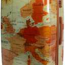 World Traveler Europe 28-Inch Expandable Spinner Luggage with TSA Lock