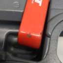 Orion Motor Tech Harmonic Balancer Puller Kit, Adjustable 3 Jaw Puller Set for Removing Harmonic Dampers & Balancers, 3 Jaw Pulley Puller Set Compatible with Chevy GM Chrysler Cadillac Ford More, Red