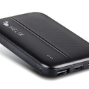 Helix 5,000 mAh Power Bank with Dual USB-A Ports
