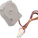 ApplianPar EAU63923603 Refrigerator Evaporator Fan DC Motor Assembly for LG Kenmore 70355 74145 70357 LFXS28968M LMWC23626S Replace EAU65058305, AP6317197, PS12383671, EAP12383671