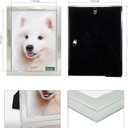 8x10 Picture Frames Silver Metal Photo Frames For Tabletop Display and Wall Decoration-Best Gifts For Family