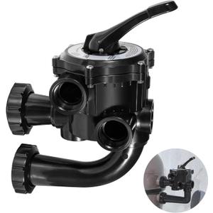 Replace Part for Hayward SPX0710X32 Side Mount Filter Control Valve Replacement for Hayward Multiport and Sand Filter Valves